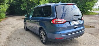 FORD GALAXY hybrid - TITANIUM 2,5 - 3