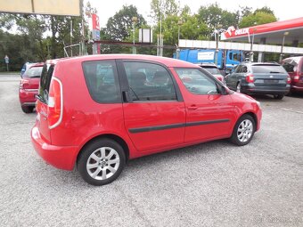 Prodám Škoda Roomster 1.2,TSi,63kw,1.maj - 3
