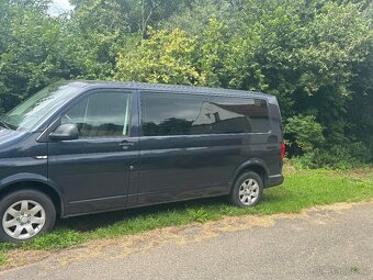 Pronájem minibus - 3