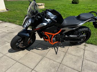 KTM DUKE 790 ,REG..8/2019 ,kup a servis ČR ,najeto 15 tis - 3