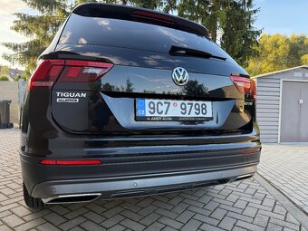 Volkswagen Tiguan Allspace 2.0 TDI 110kw 2018 145tkm LED ACC - 3