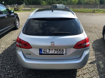 Peugeot 308 1.6HDi 85 kW | STK 01/2027 - 3