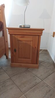 Ložnice komplet - 3