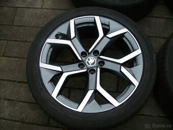 alu original Kodiaq II RS 20" Rila - 3