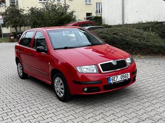 Škoda Fabia 1.2 12V Facelift CarPlay 2x Pneu Nová STK - 3