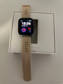 Prodám chytré hodinky Amazfit GTS 2 - 3