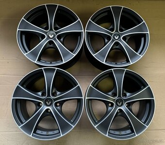 nová alu kola 15", rozteč šroubů 5x108 - 3
