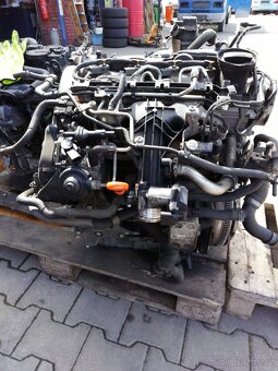 Motor Škoda Octavia II 2.0TDI-81kw-CFHF - 3