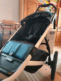 THULE Urban Glide 2 Majolica Blue - 3
