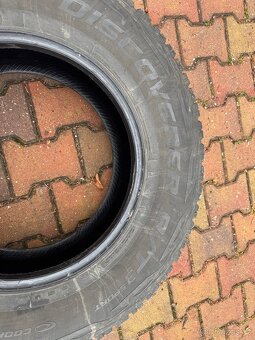 4x Cooper Discoverer AT 3 sport, 265/70 r17 - 3
