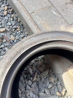 215/45R16 Letní pneu vzorek 95% - 3