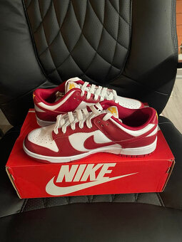 Nike Dunk Low USC - 3