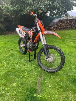 Ktm sxf 450 - 3
