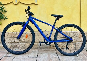 ROCKRIDER Dětské 26" horské kolo EXPL500 9–12 let - 3