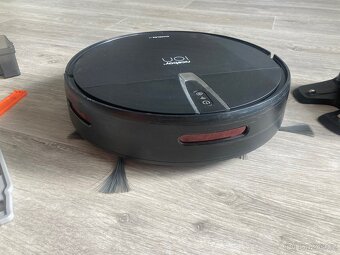 robotický vysavač Niceboy ION Charles i4 - 3