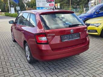 Škoda Fabia III TSi STYLE LED DIGIKLIMA SENZORY - 3