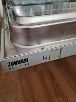Vestavěná myčka Zanussi - 3
