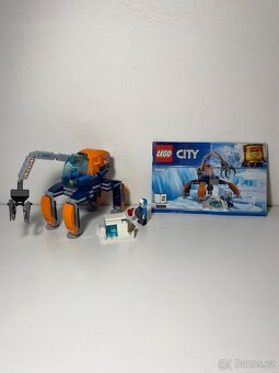 LEGO City - sada několika setů - 3