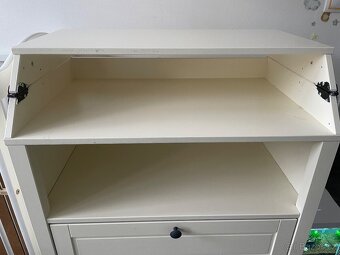 Prebalovaci pult Ikea Sundvik - 3