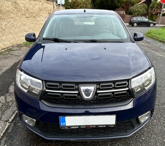 Prodej Dacia Sandero 1.2B 54kW, 2017, jen 62.600 km - 3
