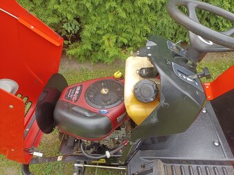 Prodám zahradní traktor Agrojet - 3