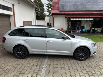 Škoda octavia 3 combi 2.0tdi 110kw led. Sport paket - 3