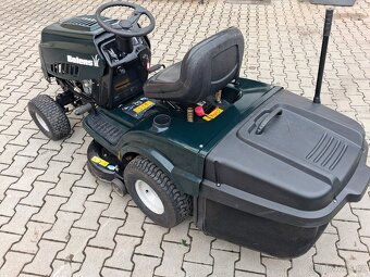 ZAHRADNI TRAKTOR - 3