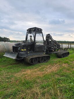 Vyvážecí souprava JARCRAC Evopro Dual - 3