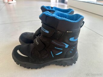 Zimní boty SUPERFIT vel.37 - 3