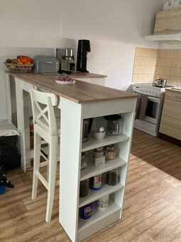 Světlý byt 1+kk, 44,5m2, v centru města - 3