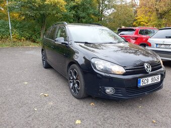 Vw Golf 6 kombi 1.6 tdi - 3