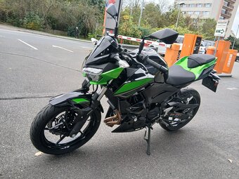 Kawasaki Z 400 (2023/56km) - 3