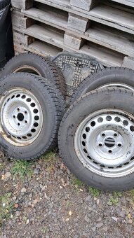 Kola na vw t4 - 3