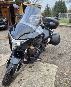 Honda ctx 750dct - 3