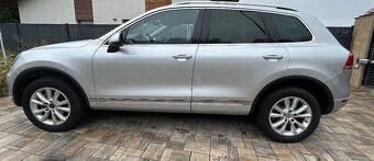 Volkswagen Touareg 3.0 Tdi 180kW, CZ původ, servisní kniha - 3