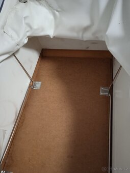 Retro kočárek Liberta korbička - 3