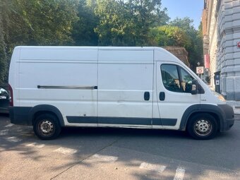 Fiat Ducato 3.0 CNG, 17H, manuál - 3