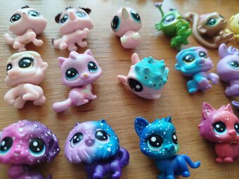 Littlest Pet Shop třpytivé 18 ks - 3
