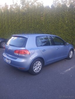 Volkswagen golf 6 - 3