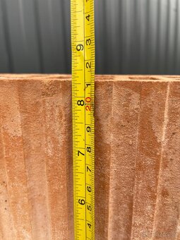 Cihly a příčkovky Porotherm - 3