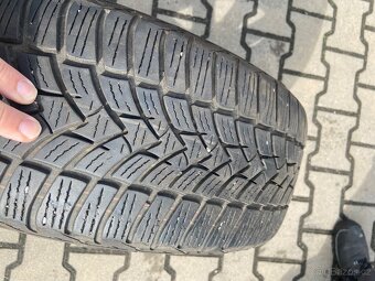 Sada zimních alu. 16" kol pro Ford Focus / C-MAX 2011- - 3