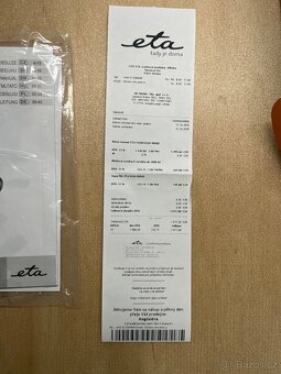 Vysavač Eta COMBI - 3