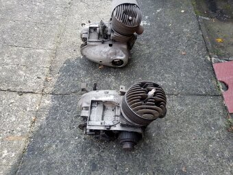 Motor 175 ČZ skútr prase - 3
