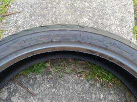 Motopneu 120/70 ZR18 METZELER ROADTEC Z8 - 3