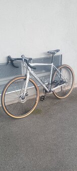 Gravel kolo Kross Esker 1.0 velikost L - 3