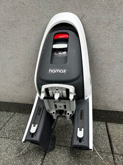 Dětská cyklo sedačka Hamax Caress - 3