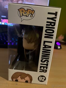 Tyrion Lannister Funko Pop - 3