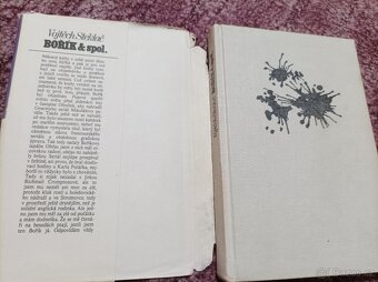 BOŘÍK & spol. a další dětské knížky... - 3