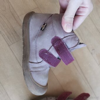 Dětské zimní boty Frodo - 3