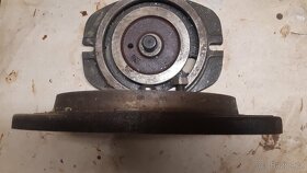 Otočný podstavec na svěrák 160 - 3